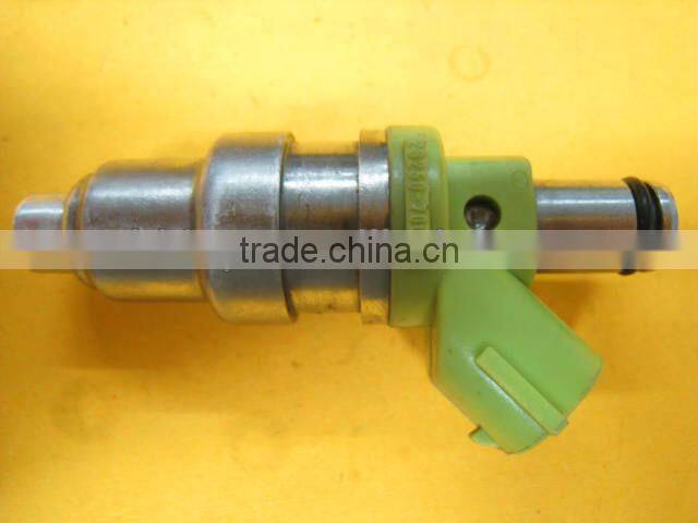 Hot sales fuel injector for Toyota Cressida and Cruiser Lexus Sequoia OEM 23209-70080