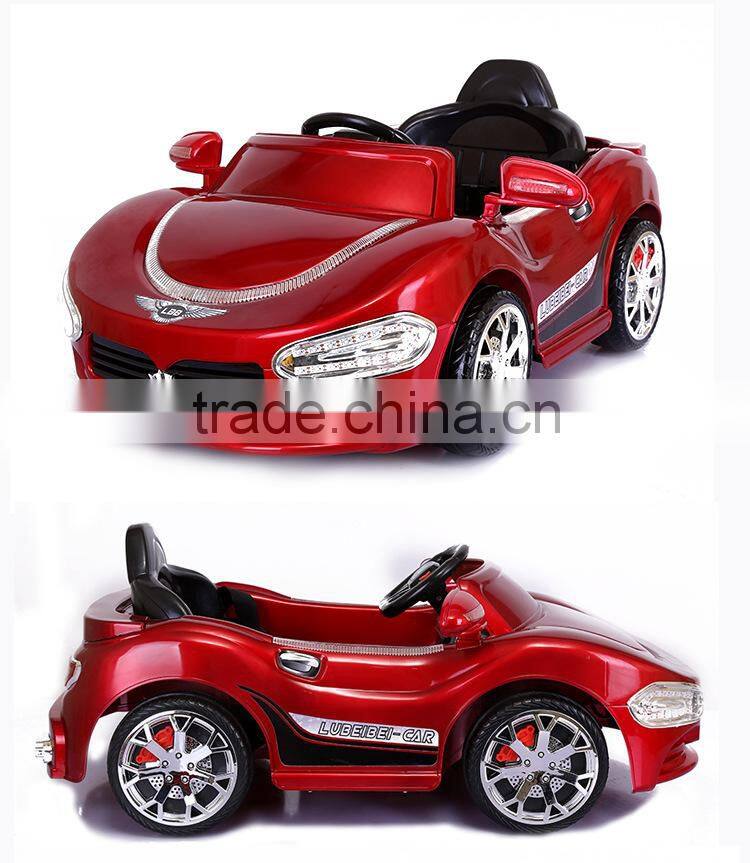 Best gift for your baby! 4 wheels battery powered ride on toy car
