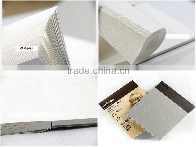 Professional Wholesale Artist Watercolor Paper