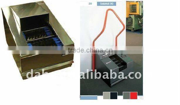 Advertising Shoe Polisher Machine-DH-DG720