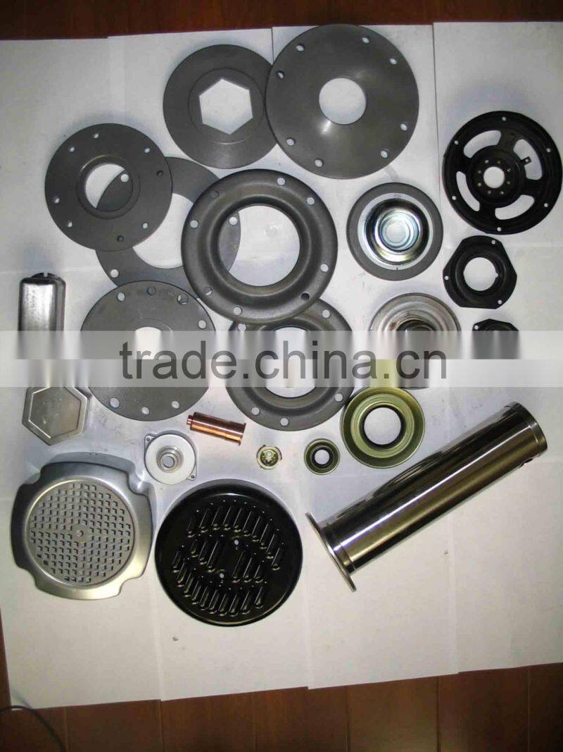 stainless steel sheet metal stamping parts,high precision