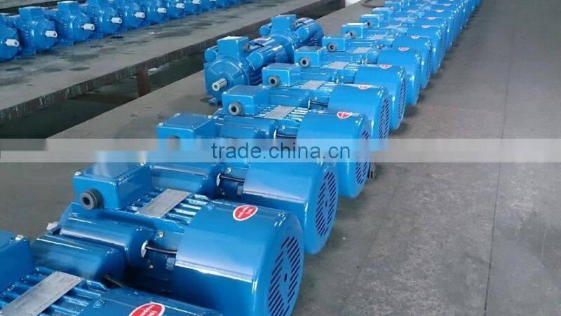 YL Series Single Phase electric motor yc80b 4 mono phase motor