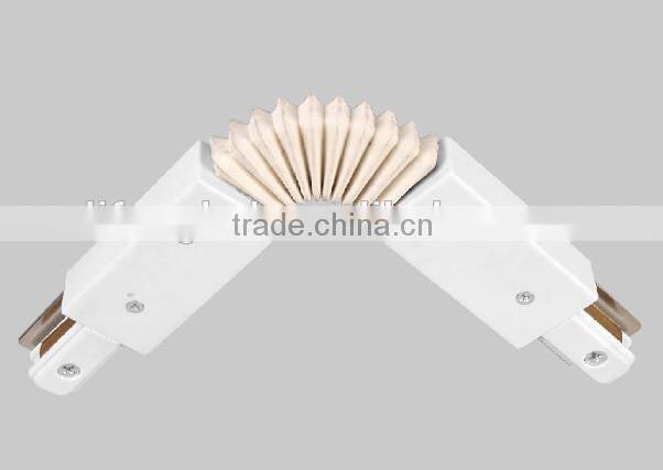 2 w LED 2 pins, 3 pins, 4 pins LED track spot light adapter