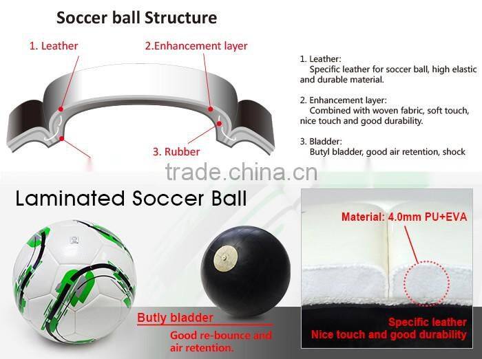 Zhensheng personalize soccer ball