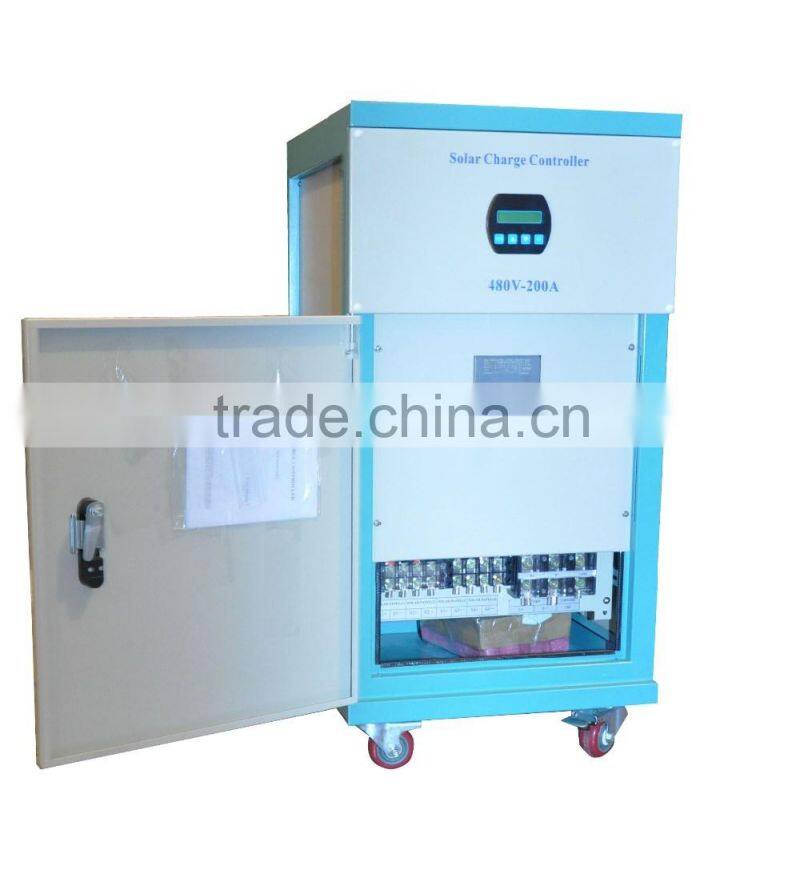 300A large current off grid system battery charger