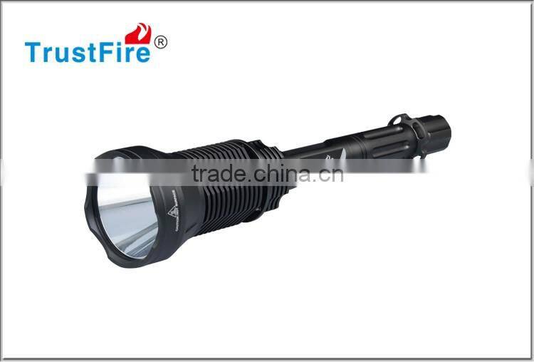 TrustFire 5 modes led flashlights TR-X6 Camping & sports equipment 2300lumens torch flashlight with CE,FCC certification