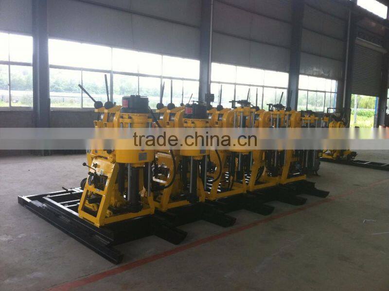 Hot Sale Cheap 600m Depth Hydraulic Drilling Rig Water Drilling Machine