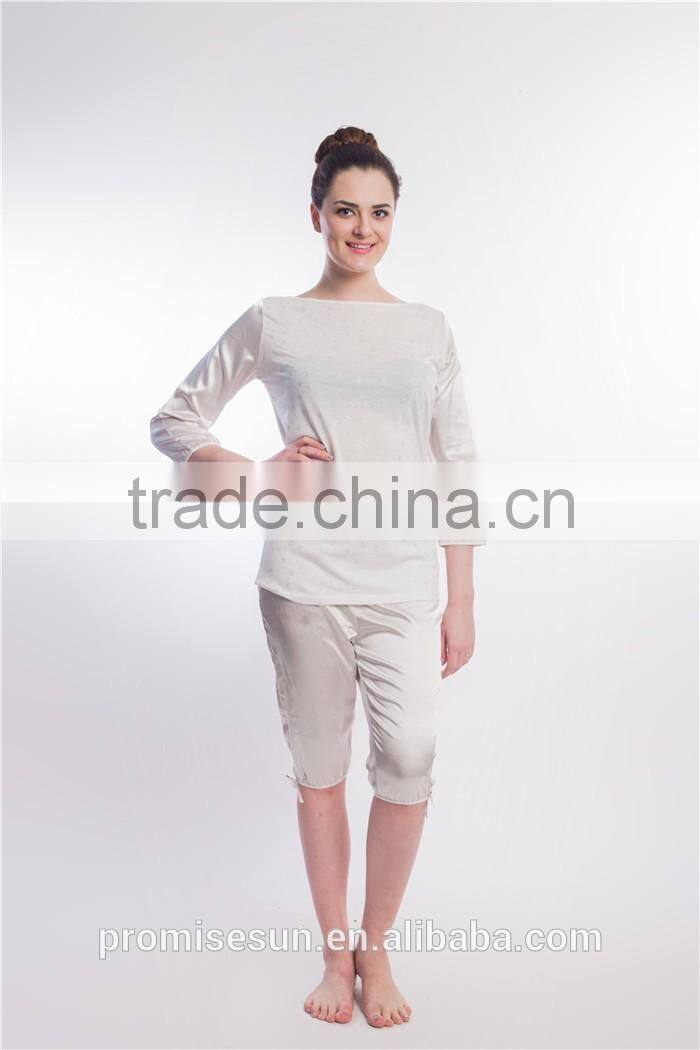 Satin cotton cool latest fancy tops for girls