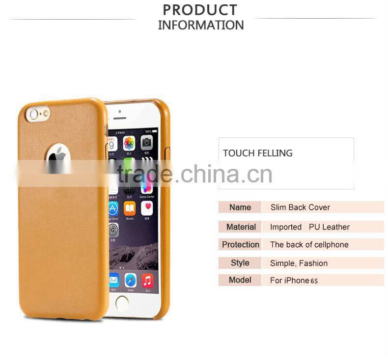 LZB soft pu leather cover case for apple iphone 6s