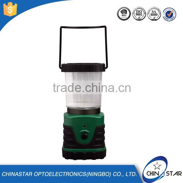 1W Foldable Small Camping Lantern with 3AA battereis