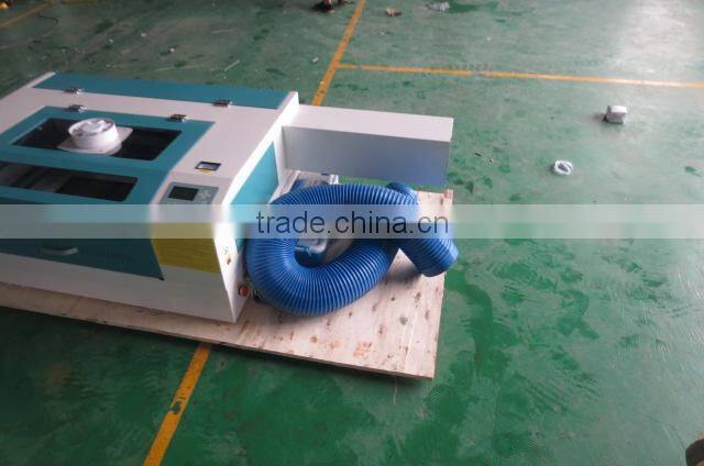 DL3020/5030/6040/6090 hobby portable mini laser cutting machine