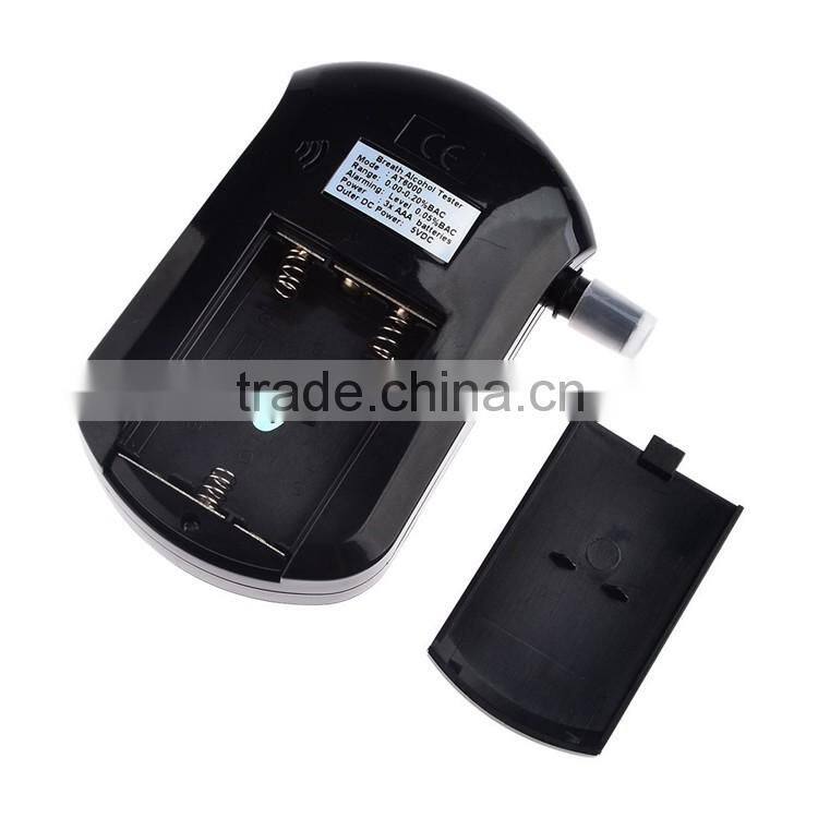 Mouthpieces breathalyzer alcohol tester for car