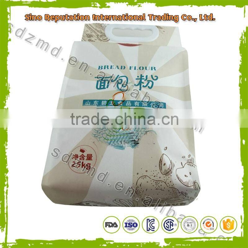Multifunctional flour bag for wholesales