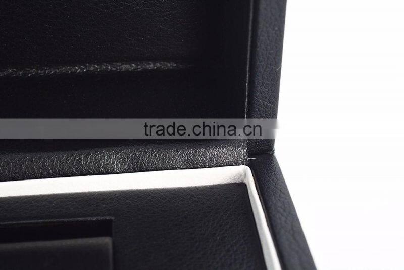 OEM PU leather black box 2016