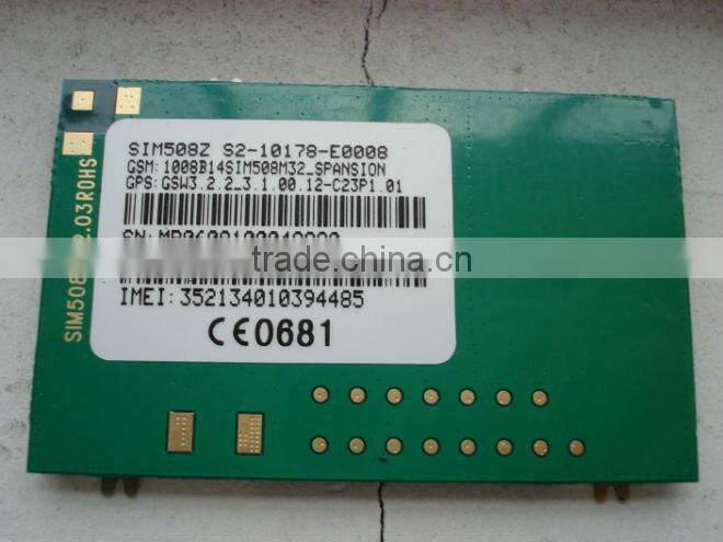 GSM/GPRS/GPS MODULE IN GOOD QUALITY