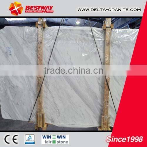 Greece Volakas white marble tiles