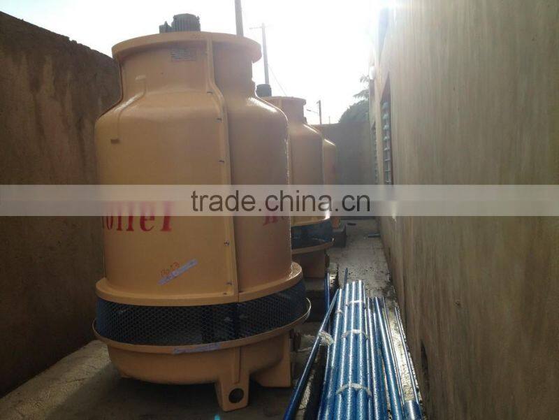 CE approved 3 tons/day Cube Ice Maker Machine for human consumption