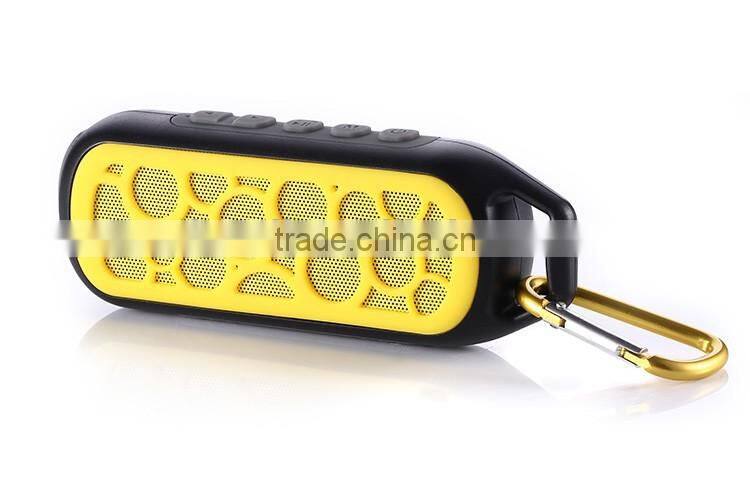 Best Bluetooth Speaker 3.0 Waterproof IP65 Portable Outdoor Wireless Mini Sound Box Loudspeakers Speakers for mobile phone