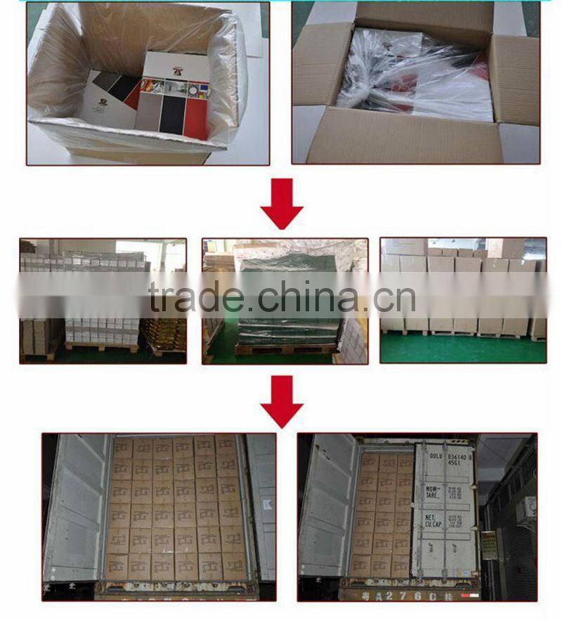 Hot sale 157g art paper brochure design