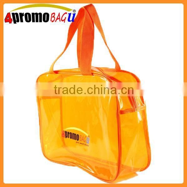 Promotinal cheap pvc makeup bag