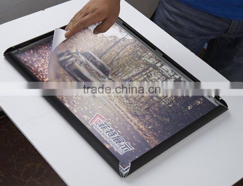 Wholesale high quality poster frame for office stationery For size A0 A1 A2 A3 A4