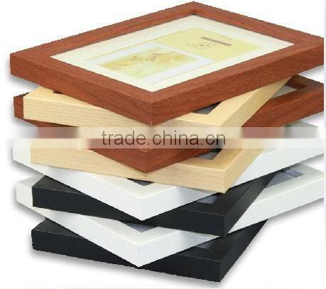 Plastic 4x6 photo frame