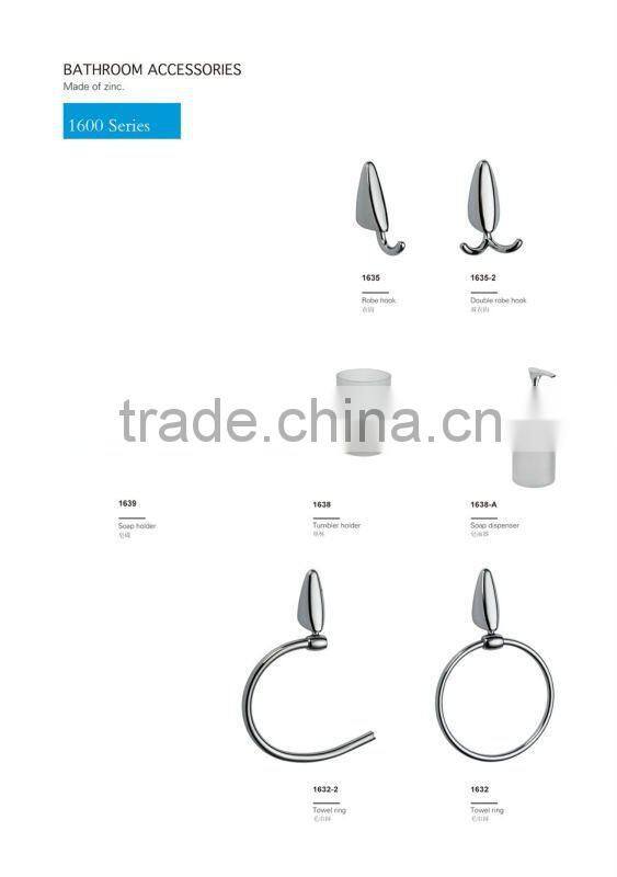 bath accessories bronze 6600