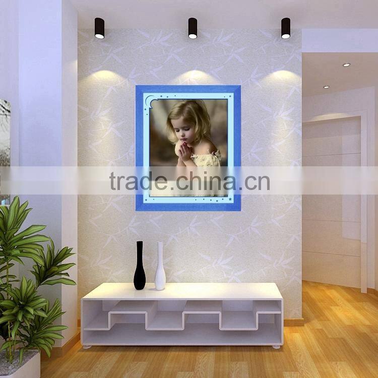 Hot sale manufacturer supply for diy gift little girl angel painting diy crystal diamond painting