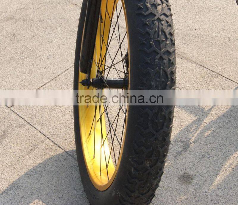 new model fat tyre electric bike alloy electric mountain bike