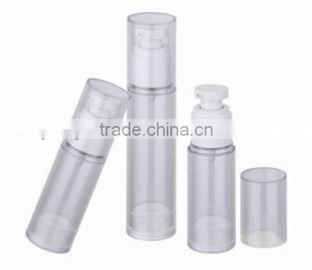 30ml serum pump bottle, 30ml plastic pump spray bottle ,30ml cosmetic bottle