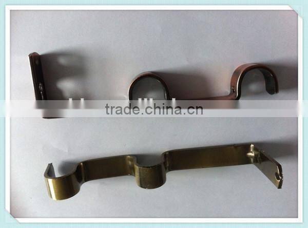 Double Rod Bracket,Copper Pipe Bracket