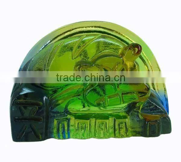 business gift--crystal business card holder--BS171