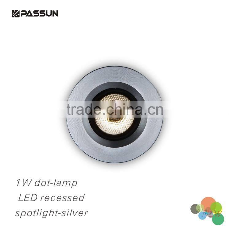 mini ceiling mount recessed led spotlight for indoor decoration