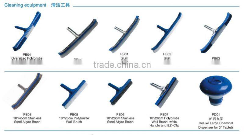 Good price pool main drain cover / pool cleaning equipment