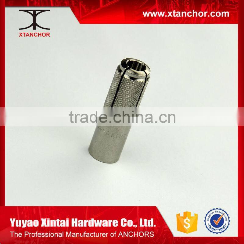 anchor bolt/split drive anchor/thought bolt