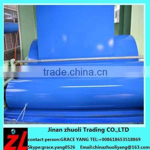 Color Coated Surface Treatment and ASTM,BS,GB Standard ppgi coil