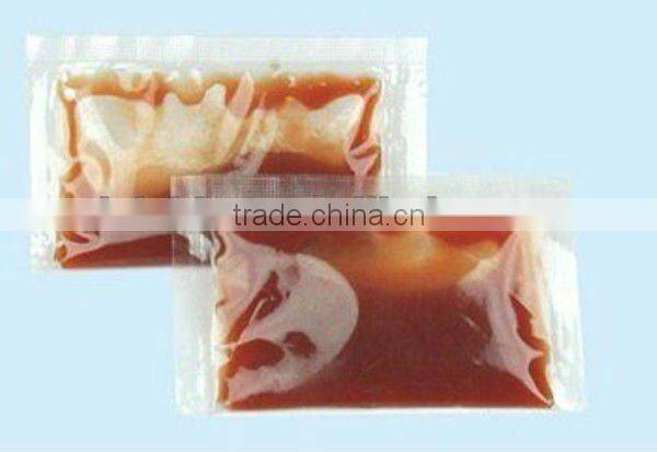 DXDL-80 Automatic Paste Packing Machine