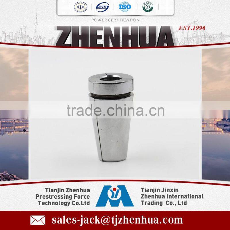 Anchorage wedges for pc strand prestressed anchor head and wedge anchorage(anchor) and wedge