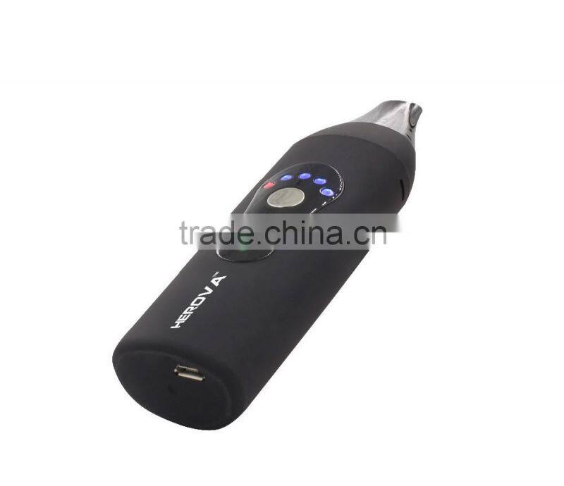 2016 wholesale dry herb vaporizer vape pen Herova dry herb pen AIRIS Lativa from MOONSOON
