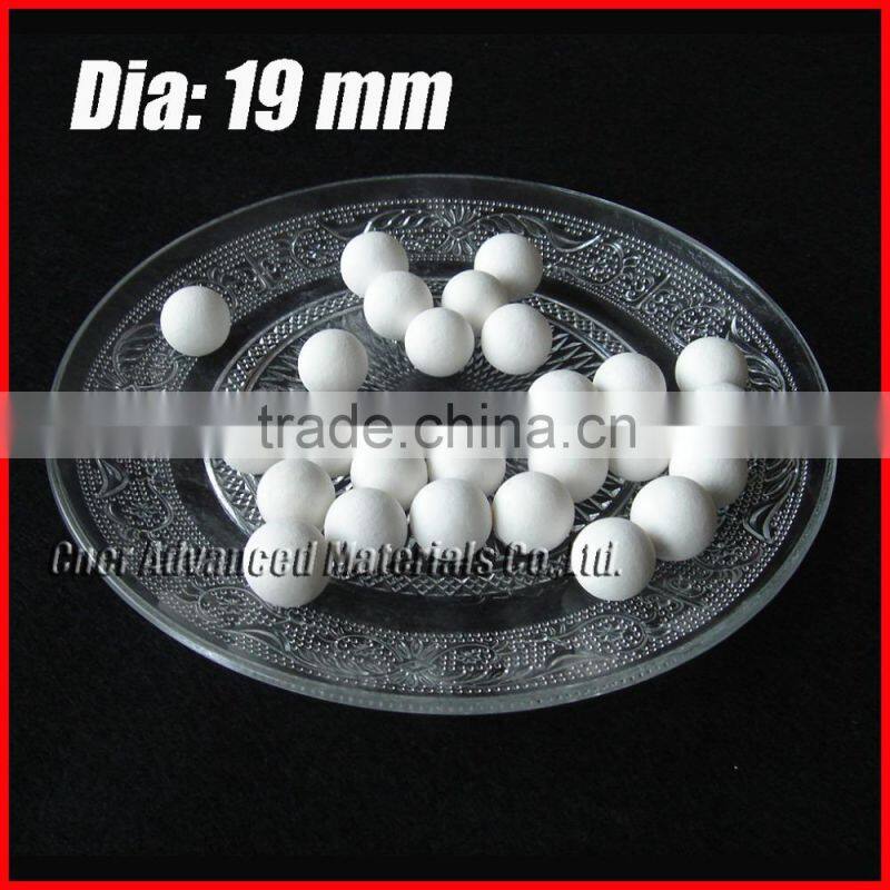 Alumina ceramic inert balls, alumina ceramic tabular balls, Alumina ball for tower packing