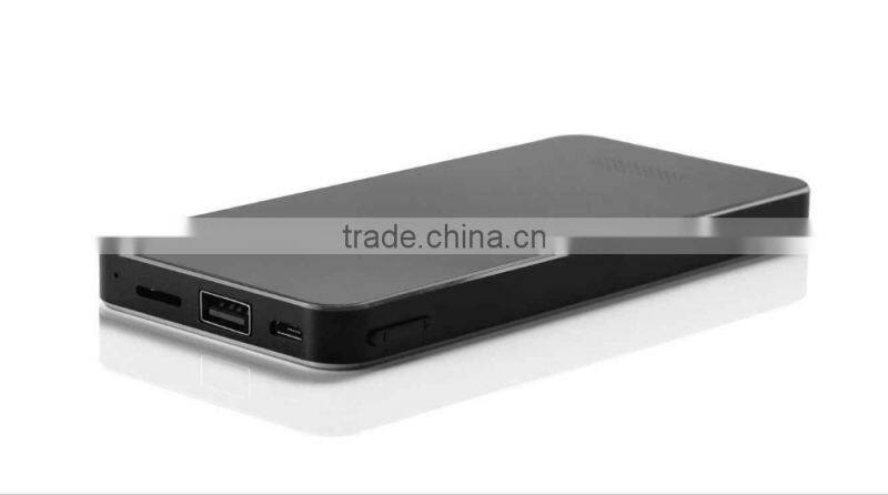 Commonly Used Accessories & Parts for smart power bank