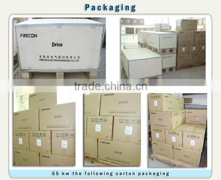 FR200 Series open frame inverter for elevator