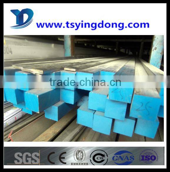 Square steel bar/billet mild steel 100*100mm sizes price China