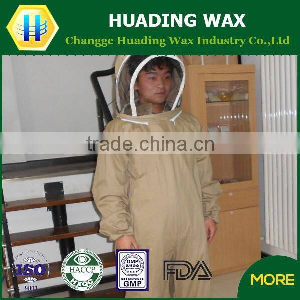 100% cotton Beekeeping Clothes
