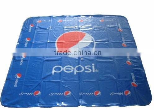 promotional waterproof plastic table cloth