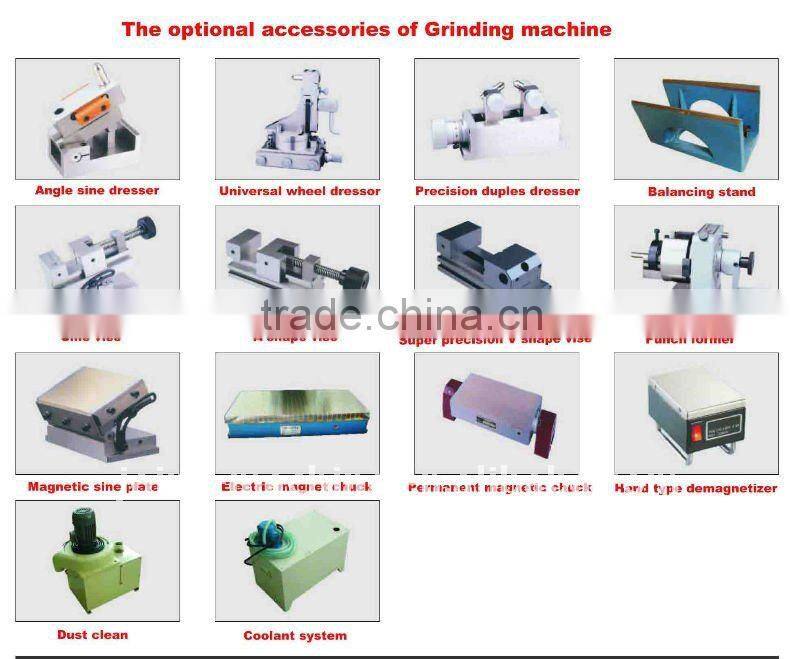 Chinese Surface Grinding Machine 306AHR