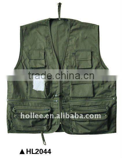 fly fishing vest