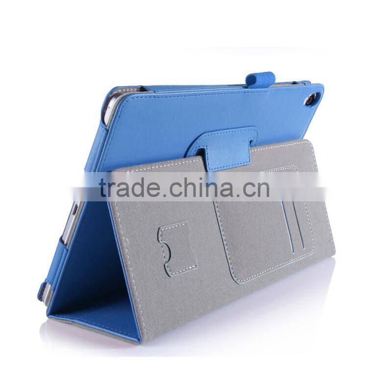 Wholesale Alibaba Shockproof Leahter Case Cover For Google Nexus9 8.9 inch