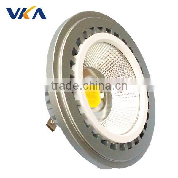 12V AR111 10W led ceiling lamp for commercial and household lighting