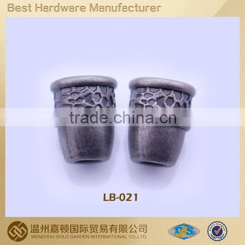 offer luxury metal belt end